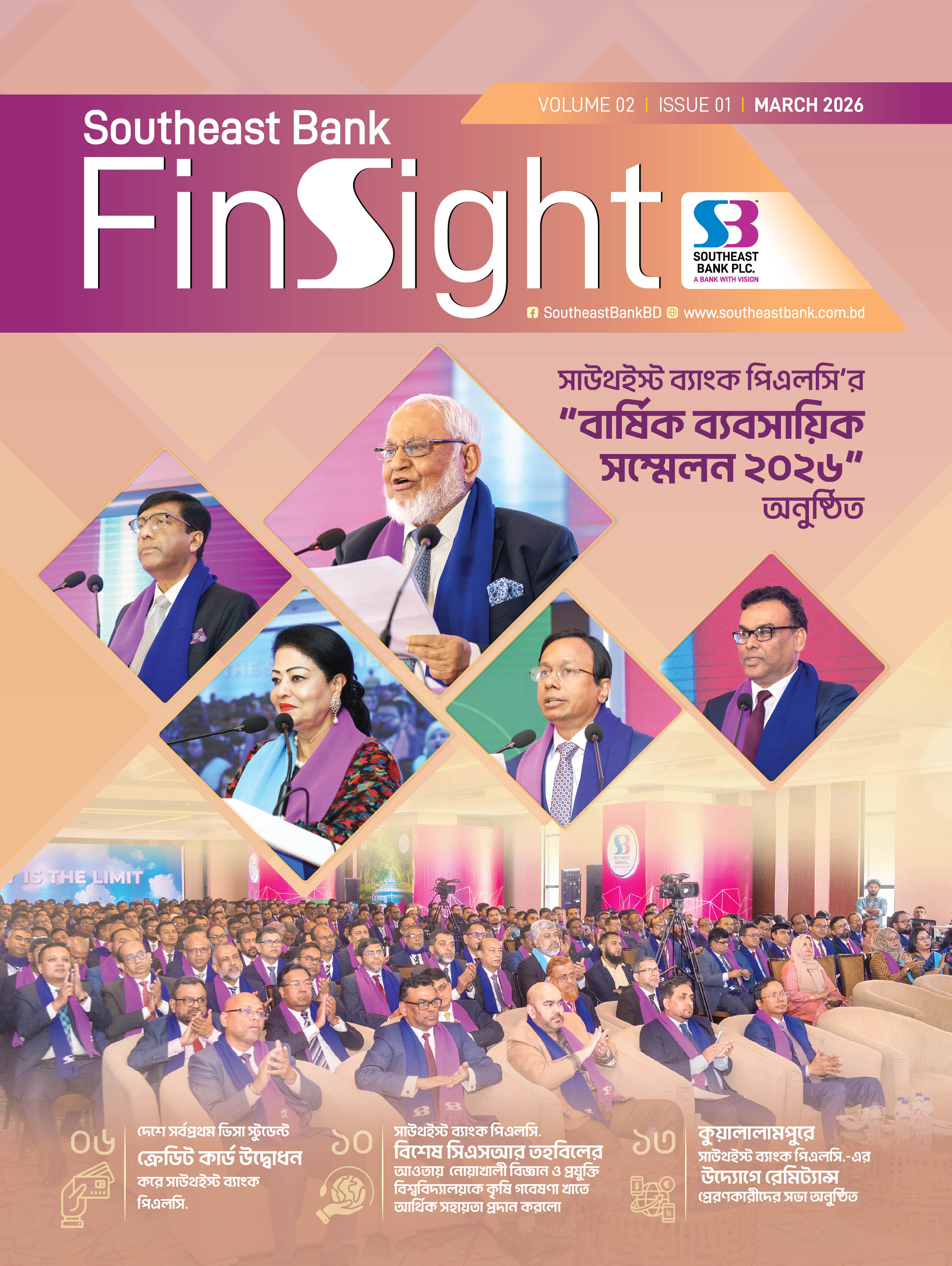 SEB FinSight March 2026